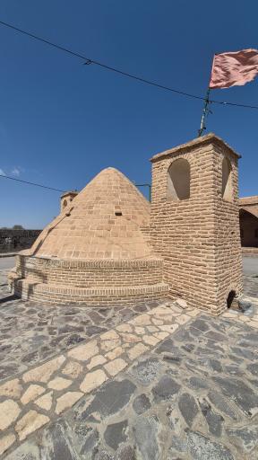 عکس آب انبار ظفرقند