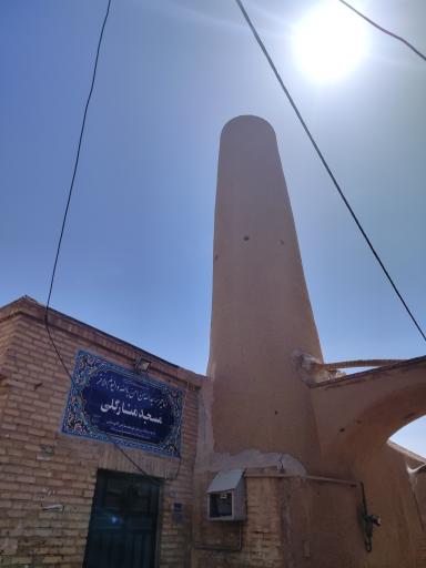 مسجد منارگلی