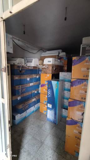 عکس تعمیرگاه یخچال فریزر ساید