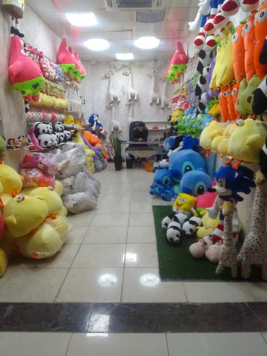 تولید و پخش عمده عروسک سام 