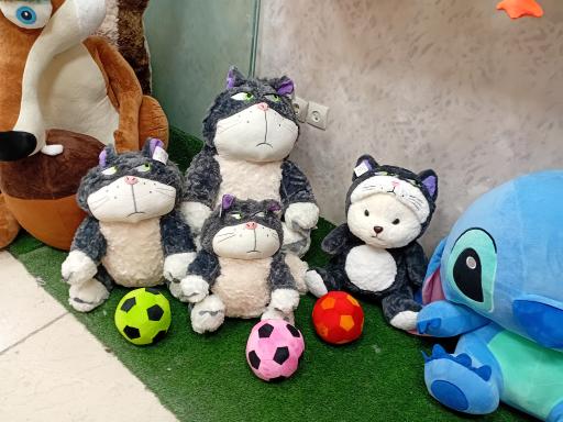 تولید و پخش عمده عروسک سام 