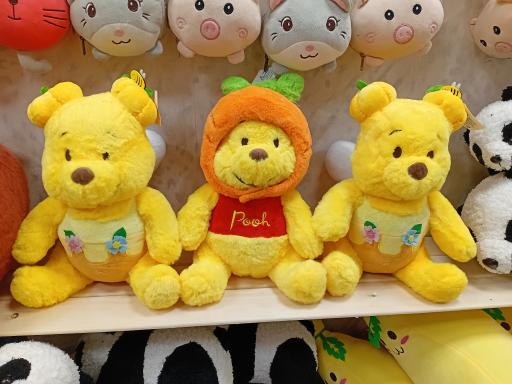 عکس تولید و پخش عمده عروسک سام 