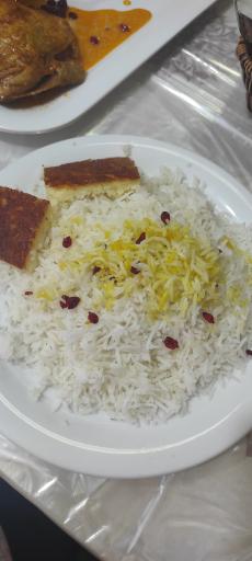 عکس رستوران میزبان