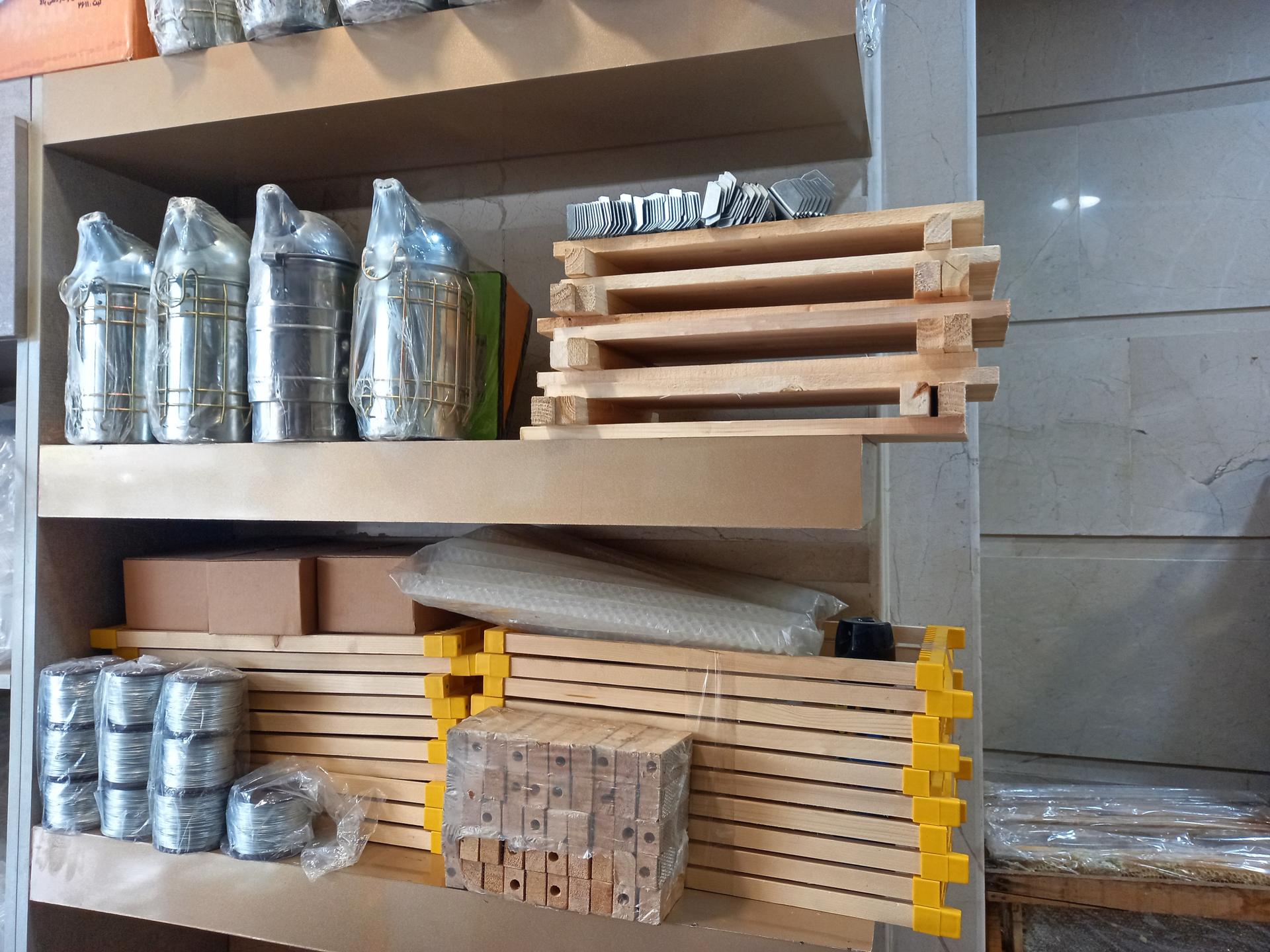 عکس فروشگاه عسل طبیعی شهد فرشتگان