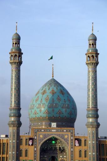 مسجد مقدس جمکران 