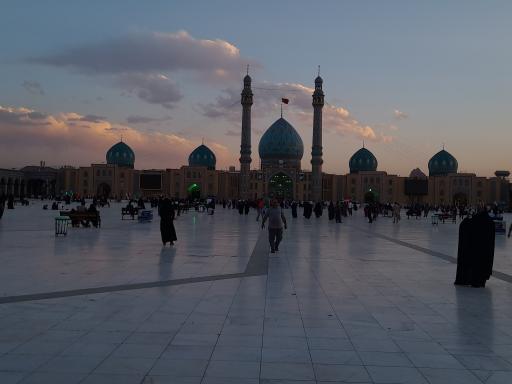 مسجد مقدس جمکران 