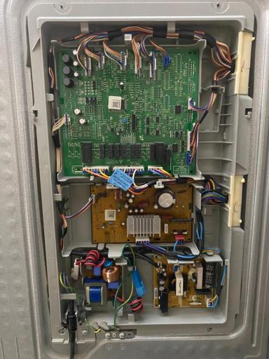 عکس تعمیرگاه یخچال فریزر ساید