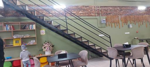 عکس کافه الا سراب 