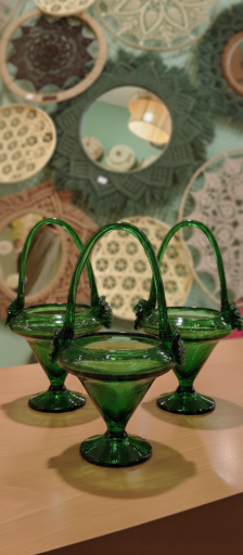 عکس صنایع دستی و سنتی خانه ارغوان