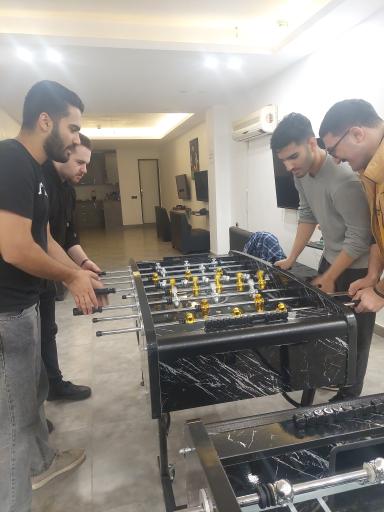 عکس کافه گیم مرکب