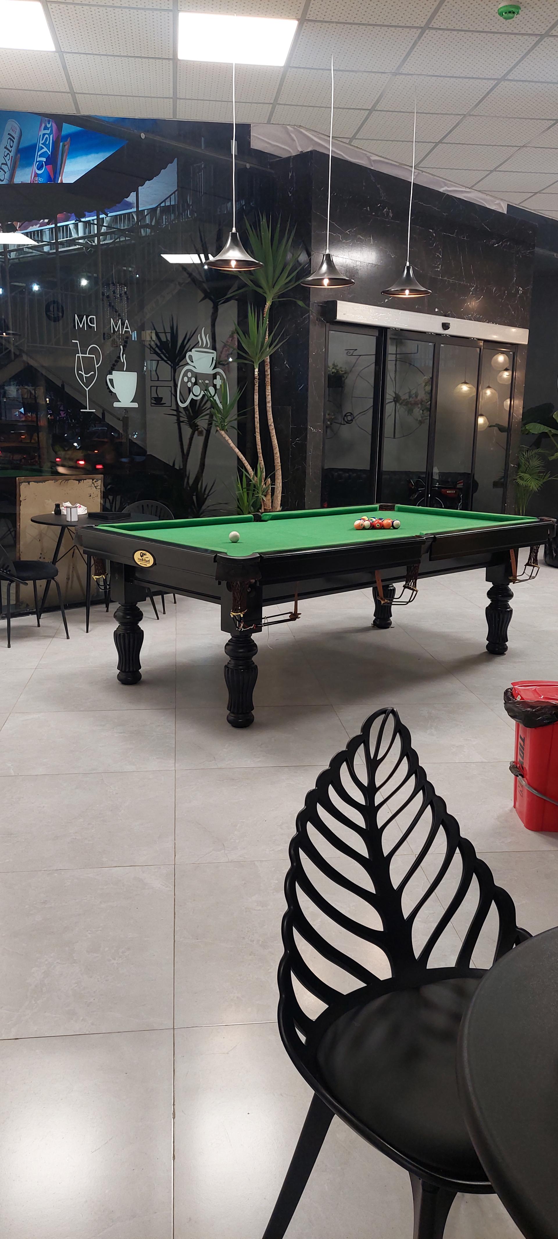 عکس کافه گیم مرکب