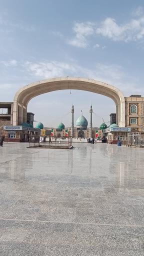 عکس مسجد مقدس جمکران 
