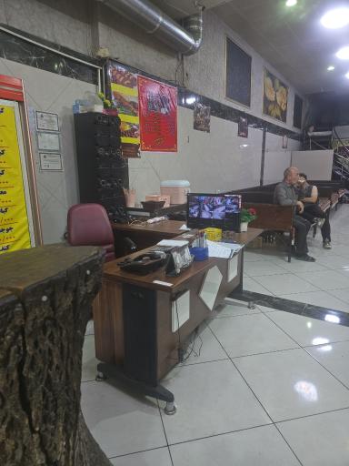 عکس کباب ساطوری بناب