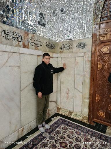 عکس مزار شهید آیت الله سید ابراهیم رئیسی