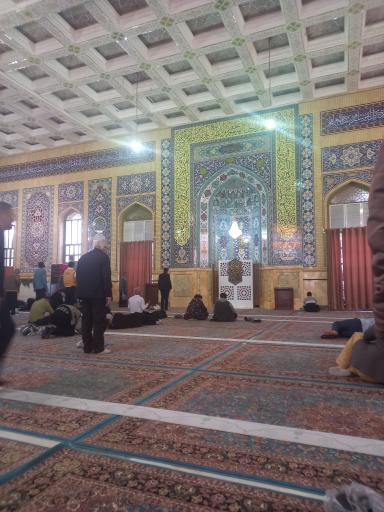 مسجد مقدس جمکران 