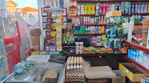 عکس سوپرمارکت فیض