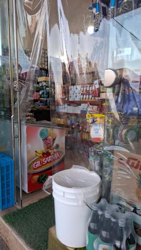 عکس سوپرمارکت فیض