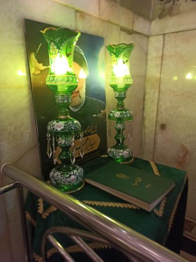 عکس مزار شهید آیت الله سید ابراهیم رئیسی