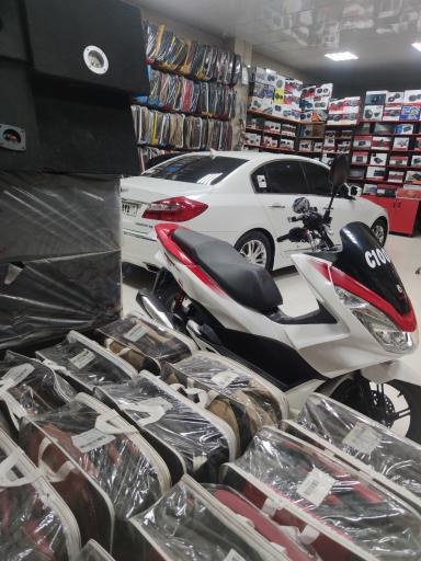 عکس سیستم های صوتی تصویری خودرو C 100