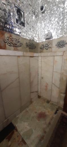عکس مزار شهید آیت الله سید ابراهیم رئیسی