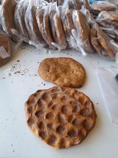 عکس نانوایی دهشادوئیه