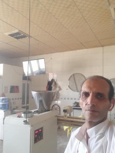 عکس نانوایی دهشادوئیه