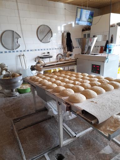 عکس نانوایی دهشادوئیه