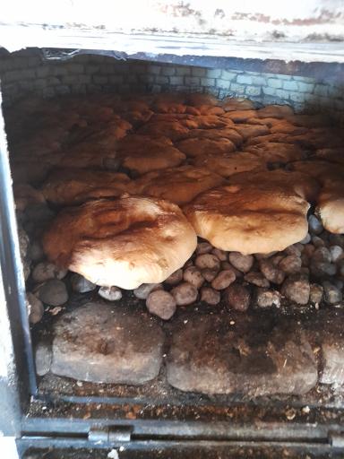 عکس نانوایی دهشادوئیه