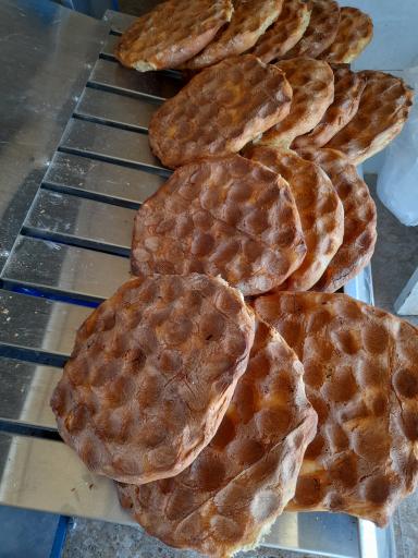 عکس نانوایی دهشادوئیه