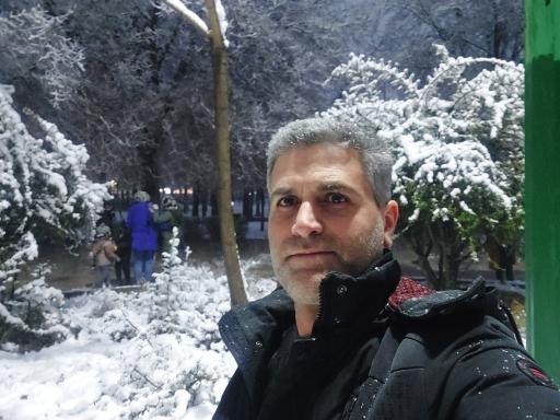 عکس بوستان شریعتی