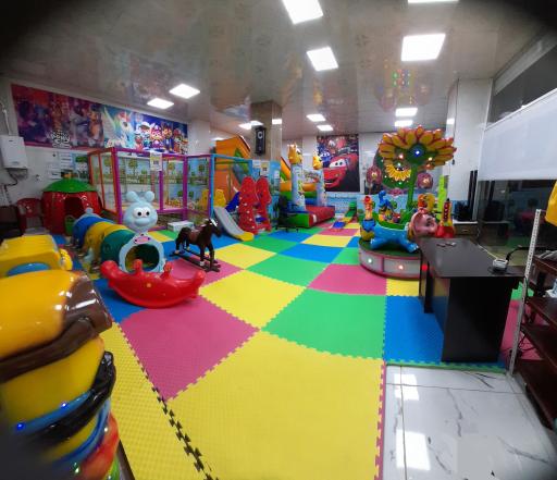 عکس شهر بازی یاس