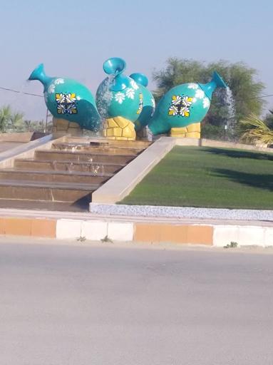 عکس میدان امام رضا (ع)