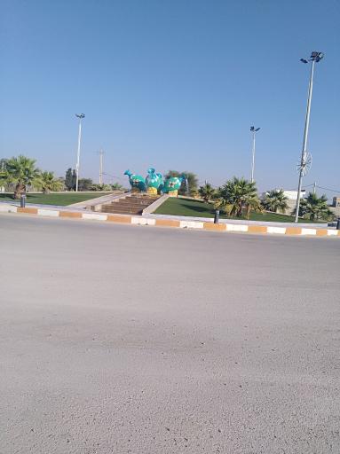 عکس میدان امام رضا (ع)