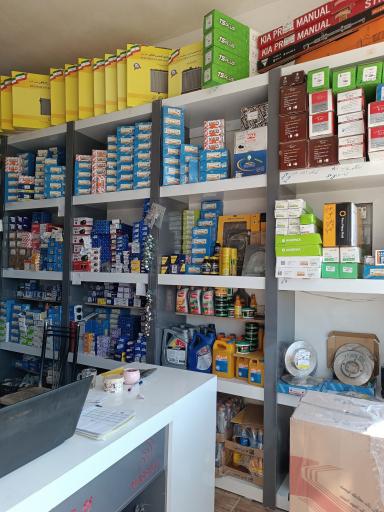 عکس لوازم یدکی خودرو فولاد آذین