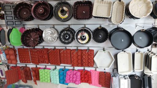 لوازم قنادی الماس