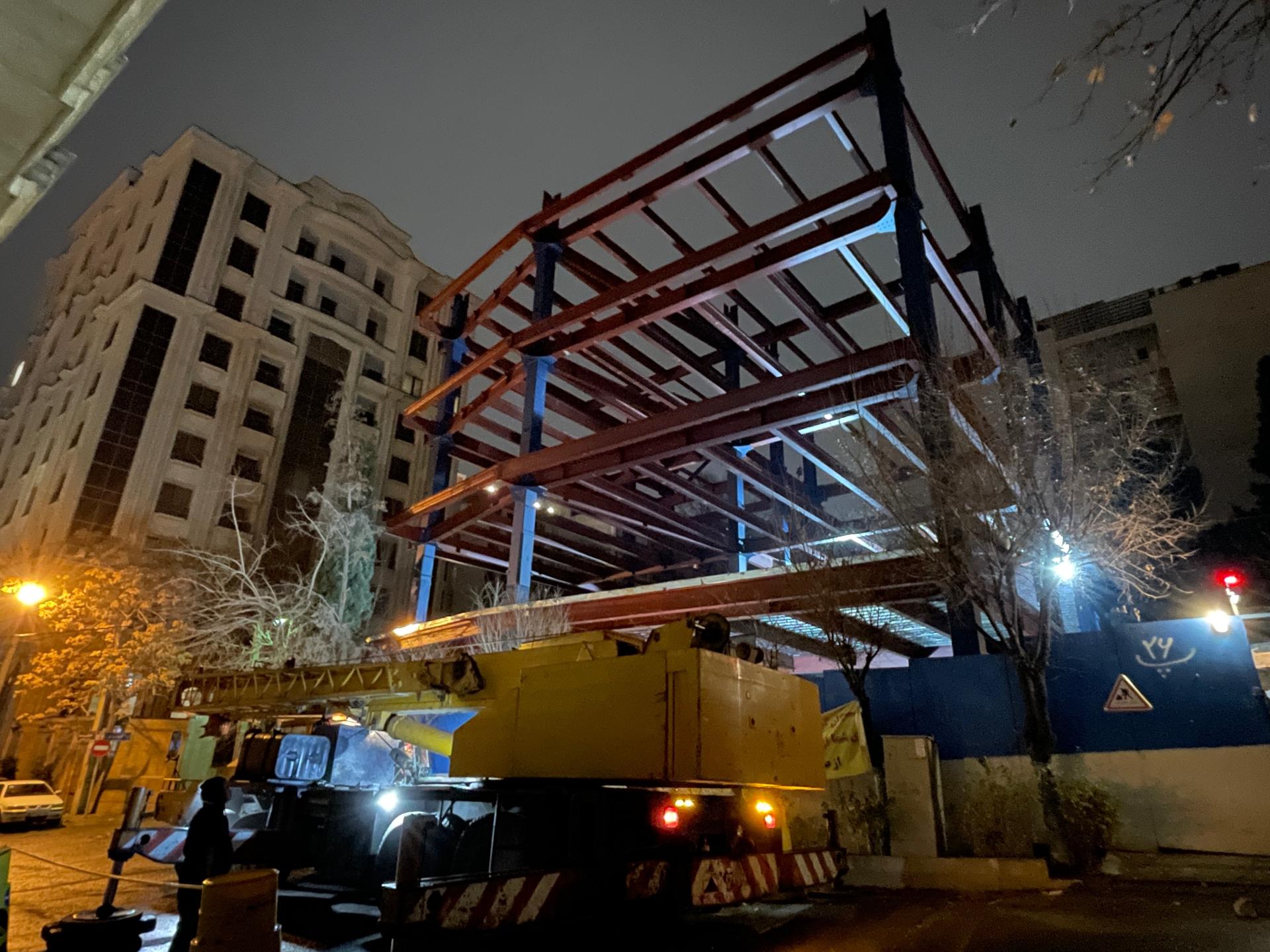 عکس صنایع فلزی رویش ارزش ماندگار (دفتر مرکزی)