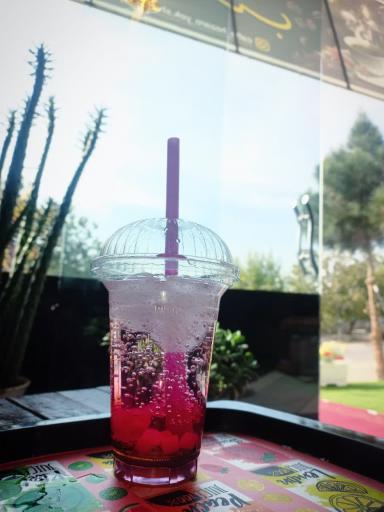 عکس کافه هزارو یک شب