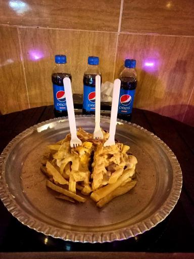 عکس کافه هزارو یک شب