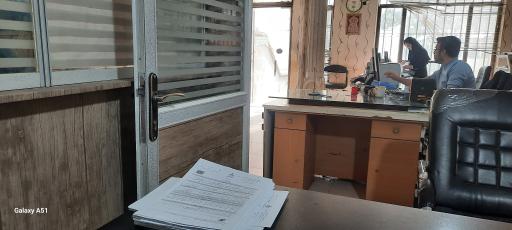 عکس دفتر اسناد رسمی 109 مشهد