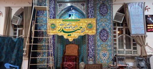 عکس مسجد خاتم الانبیاء