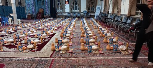 عکس مسجد خاتم الانبیاء