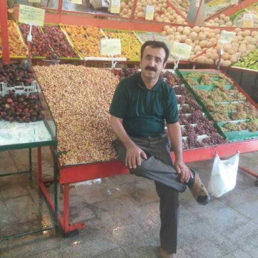 میوه فروشی آسمان