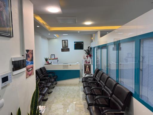 عکس دندانپزشکی دکتر سید مهدی میرزاده 