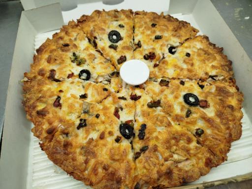 مستر فود پیتزا ساندویچ