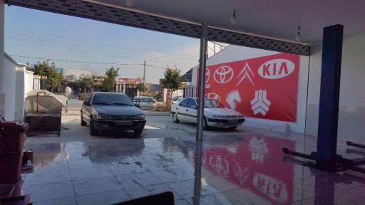 عکس مکانیکی تخصصی خودرو مقدم 