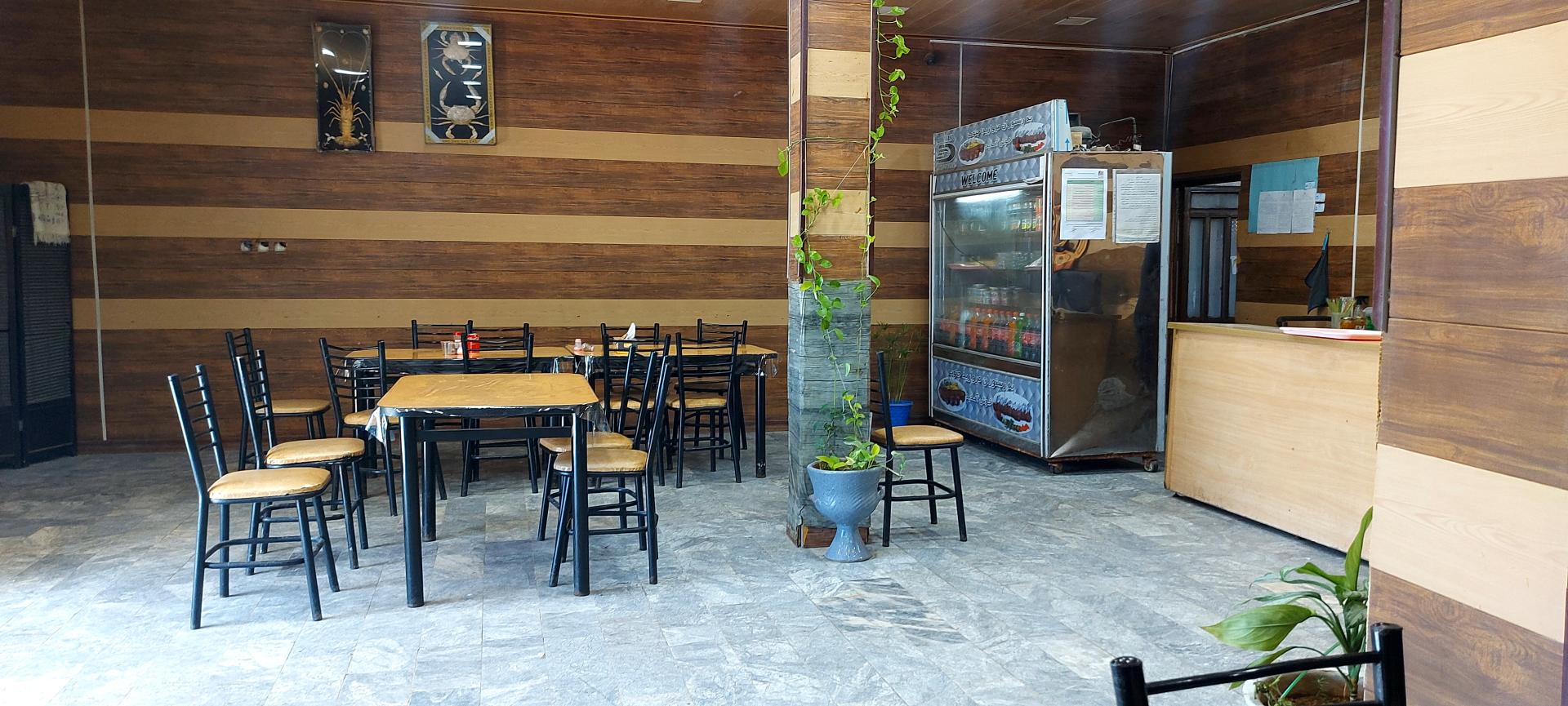 عکس رستوران مروارید جنوب