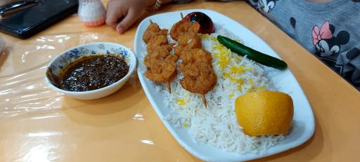 عکس رستوران مروارید جنوب