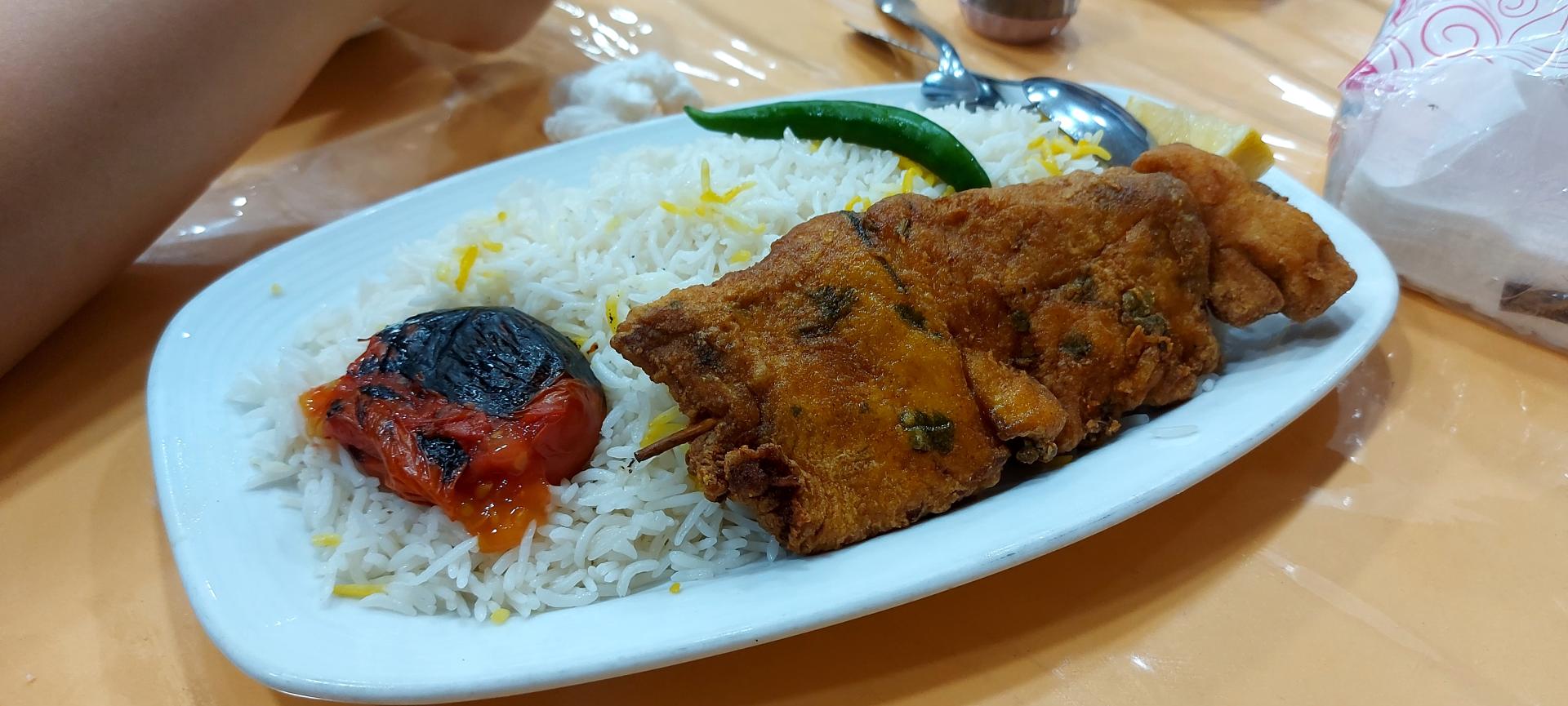 عکس رستوران مروارید جنوب