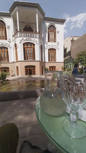 عمارت سرهنگ بهرامی 