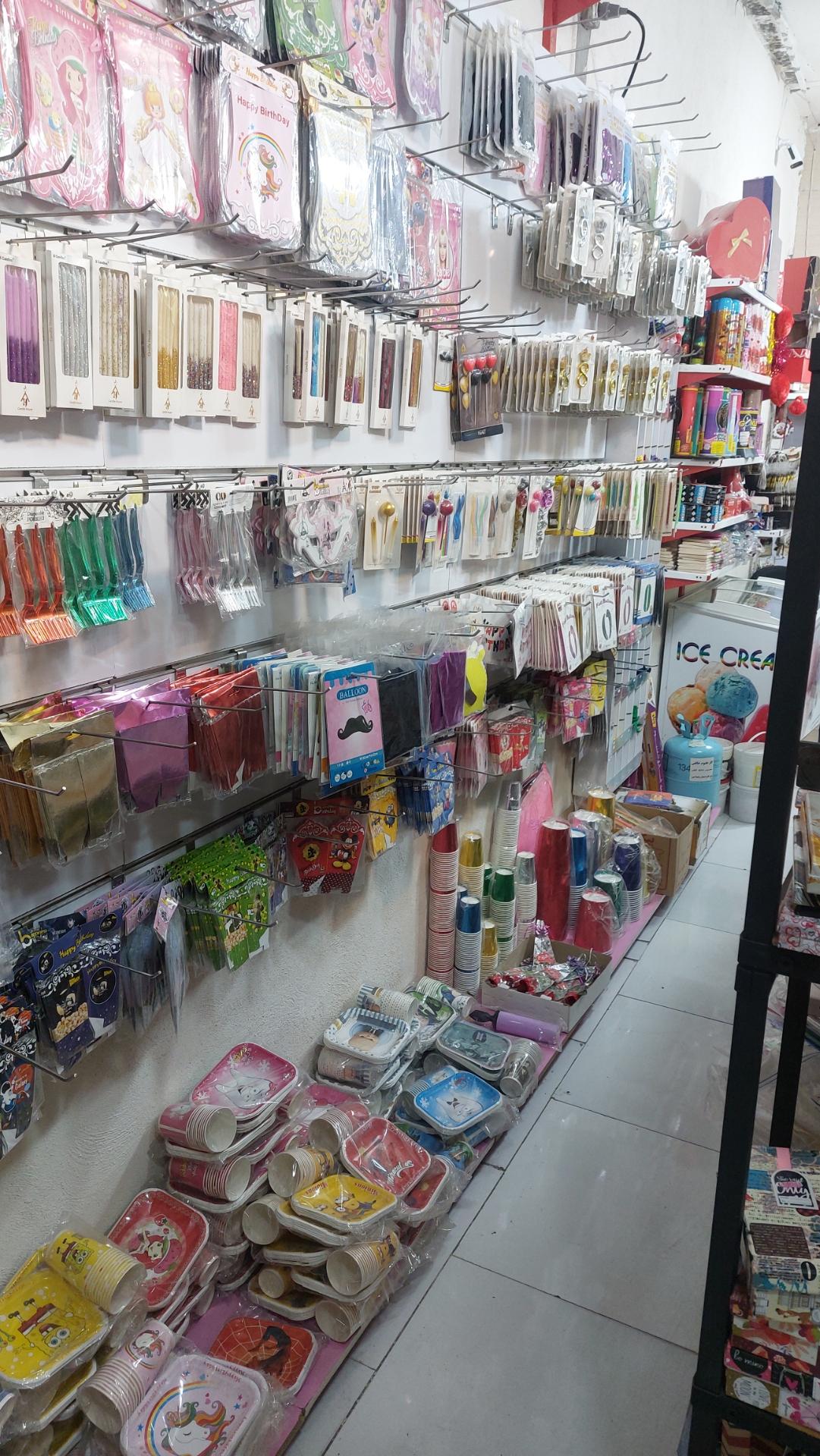 عکس لوازم قنادی الماس